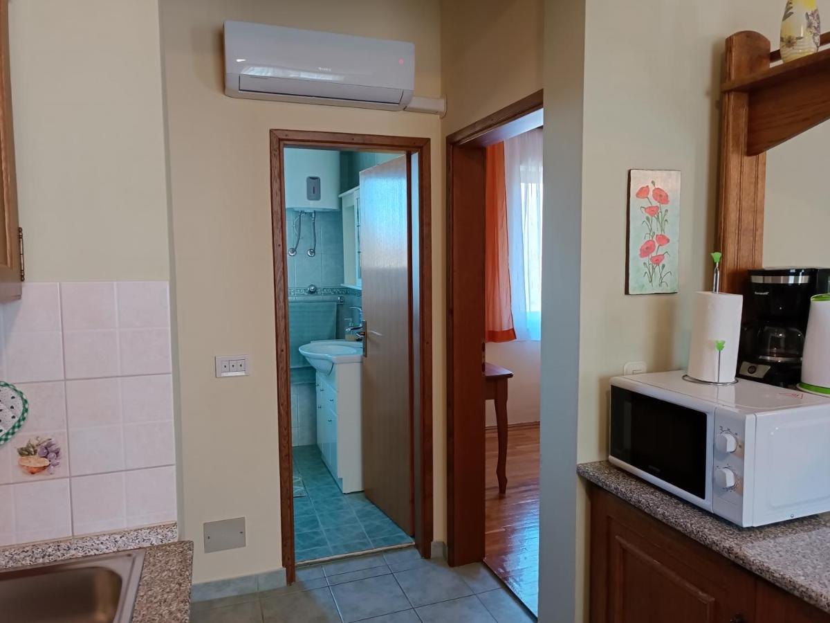 Apartments Stojakovic Пореч Екстер'єр фото
