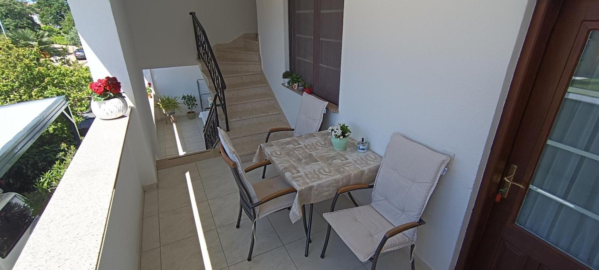 Apartments Stojakovic Пореч Екстер'єр фото
