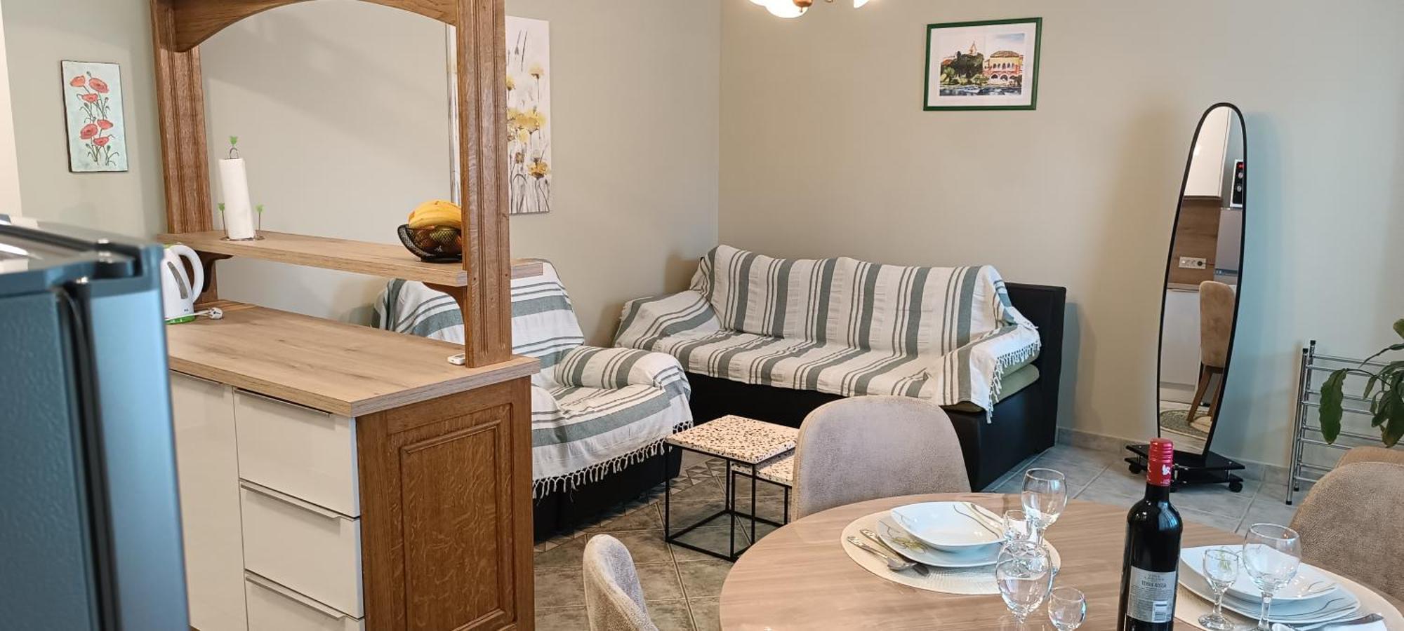 Apartments Stojakovic Пореч Екстер'єр фото