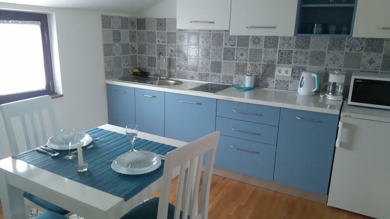 Apartments Stojakovic Пореч Екстер'єр фото