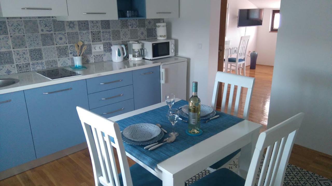 Apartments Stojakovic Пореч Екстер'єр фото